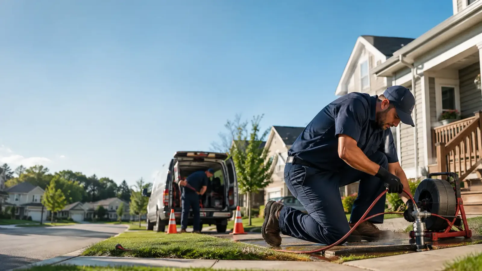 Emergency Plumbing in Fairfield, WA